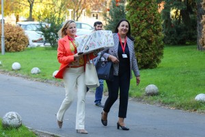 Donacija "ALTA" banke bebama rođenim na Svetski dan štednje