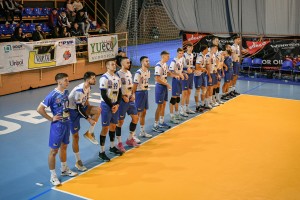 Odbojka: Spartak - Jedinstvo SP