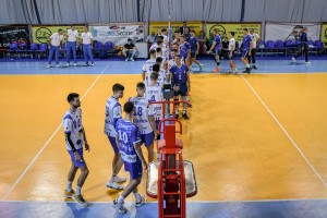 Odbojka: Spartak - Jedinstvo SP