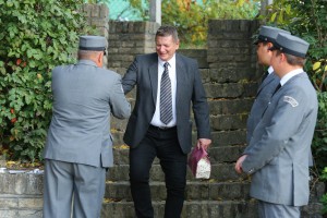 Komemoracija žrtvama iz 1944. godine (Ptica slomljenih krila)