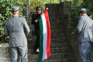 Komemoracija žrtvama iz 1944. godine (Ptica slomljenih krila)