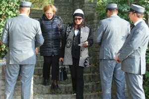 Komemoracija žrtvama iz 1944. godine (Ptica slomljenih krila)