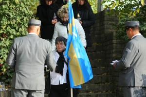 Komemoracija žrtvama iz 1944. godine (Ptica slomljenih krila)