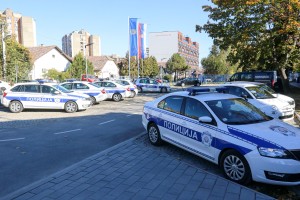 Obraćanje povodom konkursa za policijsku obuku