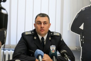 Obraćanje povodom konkursa za policijsku obuku