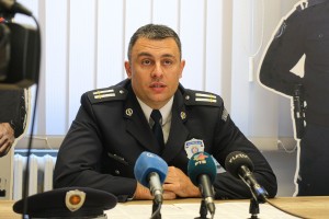 Obraćanje povodom konkursa za policijsku obuku
