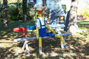 "Srbija park" na Paliću