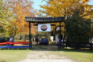 "Srbija park" na Paliću