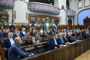 5. sednica Skupštine Subotice