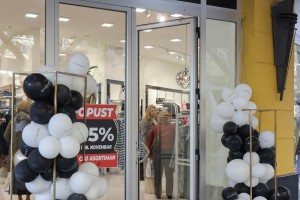 Butik "Libero X" ("Tiffany")