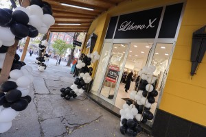 Butik "Libero X" ("Tiffany")