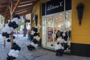 Butik "Libero X" ("Tiffany")