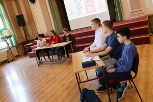 Takmičenje osnovaca u debatovanju