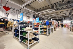 Tržni centar "SUper shop" - Bajnatska 21