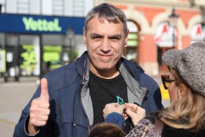 U susret Danu primirja - humanitarna izložba učenika OŠ "Matko Vuković"