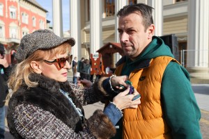 U susret Danu primirja - humanitarna izložba učenika OŠ "Matko Vuković"