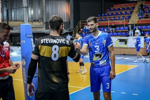 Odbojka: Spartak - Dubočica