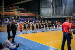 Odbojka: Spartak - Dubočica