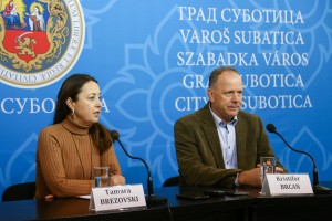 Najava prekograničnog Interreg projekta SRB-HU