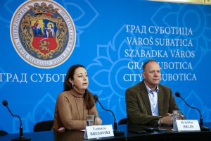 Najava prekograničnog Interreg projekta SRB-HU