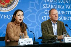 Najava prekograničnog Interreg projekta SRB-HU