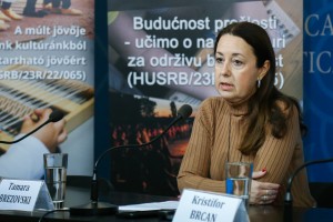 Najava prekograničnog Interreg projekta SRB-HU