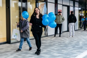 Tržni centar "SUper SHOP" - svečano otvaranje i koncert Lexington benda