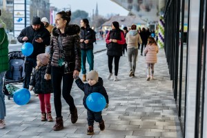 Tržni centar "SUper SHOP" - svečano otvaranje i koncert Lexington benda
