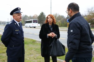 Akcija u susret Svetskom danu sećanja na žrtve saobraćajnih nezgoda