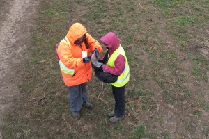 Arheološki iskop na lokaciji kod Bačkog Dušanova