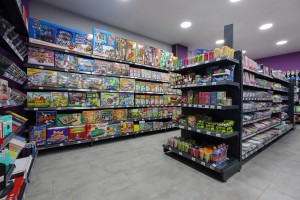 Knjižara "Libra" na još većem broju kvadrata