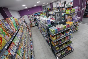 Knjižara "Libra" na još većem broju kvadrata