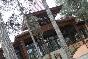 Sekretar Ivanišević u poseti Vili "Majur" i ergeli "Kelebija"