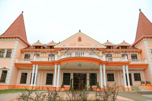 Sekretar Ivanišević u poseti Vili "Majur" i ergeli "Kelebija"