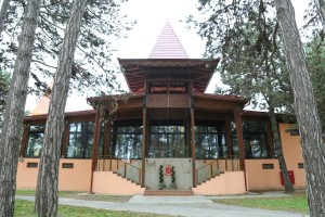 Sekretar Ivanišević u poseti Vili "Majur" i ergeli "Kelebija"