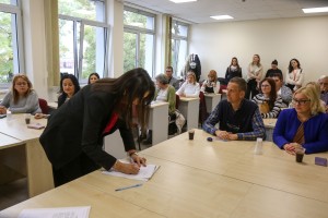 Potpisivanje Memoranduma o saradnji,  u cilju pružanja  podrške povratnicima