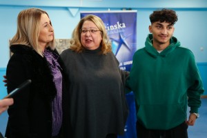 Tribina u okviru projekta "Preventivni trougao"