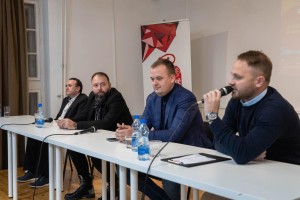 Međunarodna konferencija  “Studenti juče, danas i sutra”