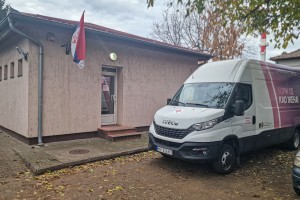 Mobilni mamograf u Ambulanti 6