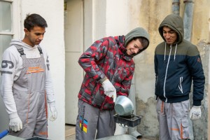 Okrugli sto -  spoj teorije i prakse u dualnom obrazovanju