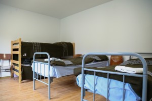 Otvaranje Privremenog prihvatilište za beskućnike