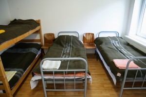 Otvaranje Privremenog prihvatilište za beskućnike