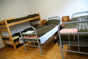 Otvaranje Privremenog prihvatilište za beskućnike