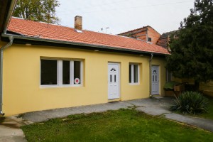 Otvaranje Privremenog prihvatilište za beskućnike