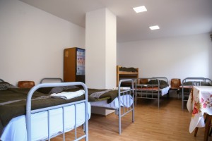 Otvaranje Privremenog prihvatilište za beskućnike