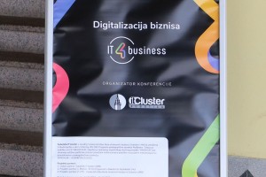 "IT4Business 2024" konferencija