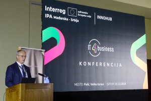 "IT4Business 2024" konferencija