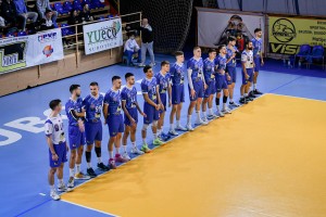 Odbojka: Spartak - Ribnica