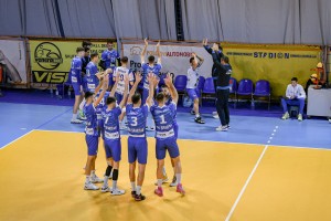 Odbojka: Spartak - Ribnica