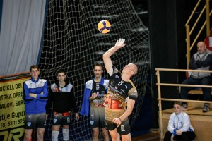 Odbojka: Spartak - Ribnica